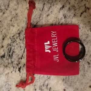 Wedding band for him. Size 10.